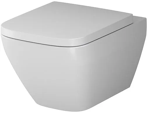 Унитаз подвесной безободковый Am.Pm Spirit 2.0 FlashClean белый C701701SC