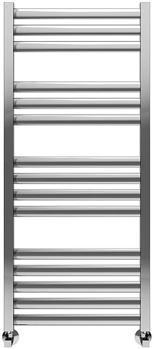 Полотенцесушитель водяной лесенка Terminus Грета П15 500х1200 полированная сталь 4670078530592