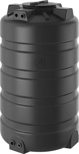 Бак для воды Aquatech ATV 500 DW PREMIUM черно-белый EMO(A)ATV-00500DW-S