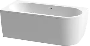Ванна акриловая Cezares Slim Corner 180x80 L белый Ванна акриловая Cezares Slim Corner 180x80 L белый, 1