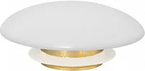 Декоративная накладка для выпуска Abber BEQUEM белый матовый AC0014MW Декоративная накладка для выпуска Abber BEQUEM белый матовый AC0014MW, 1