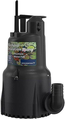 Насос дренажный Q=12м³/ч H=6.5м Grundfos KPC 24/7 210 98851057