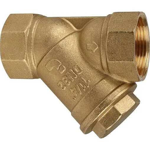 Фильтр угловой сетчатый 1¼"в x 1¼"в Itap 1920114 Фильтр угловой сетчатый 1¼"в x 1¼"в Itap 1920114