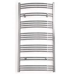 Полотенцесушитель электрический лесенка Terma Jade-M 553x400 хром WLJAM055040 KCROE1Е8