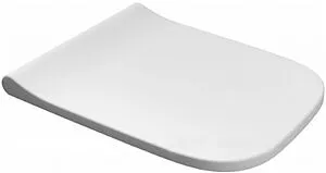Крышка-сиденье для унитаза с микролифтом BelBagno Alpina белый BB309SC Крышка-сиденье для унитаза с микролифтом BelBagno Alpina белый BB309SC, 1