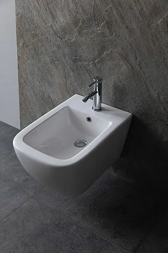 Биде подвесное Allen Brau Infinity белый 4.21006.20