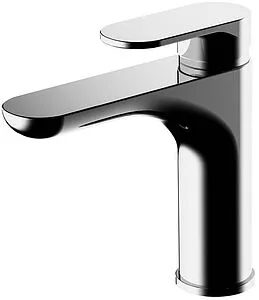 Смеситель для раковины Gattoni H2OMIX7000 хром 7004570C0 Смеситель для раковины Gattoni H2OMIX7000 хром 7004570C0, 1