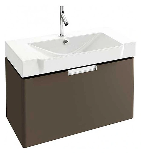 Раковина Jacob Delafon Reve 80 белый E4803-00