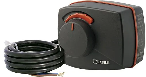 Привод для смесительных клапанов аналоговый 220 B ESBE ARA 651 1210 12 00