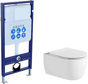 Комплект 5 в 1 Aquatek Европа New Set AQUATEK ЕВРОПА New, 1