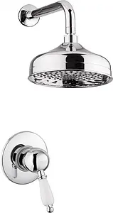 Душевая система со смесителем для душа Fiore Imperial хром 83CR5136 Душевая система со смесителем для душа Fiore Imperial хром 83CR5136, 1