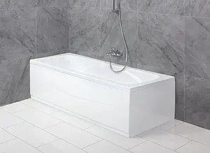 Ванна акриловая BelBagno 180x80 BB104-180-80 Ванна акриловая BelBagno 180x80 BB104-180-80, 3