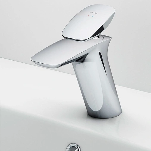 Смеситель для раковины Am.Pm Spirit 2.0 хром F70A82100
