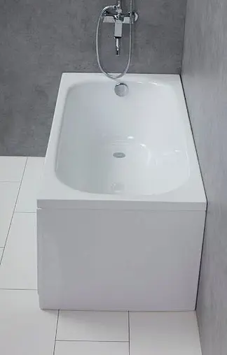 Ванна акриловая BelBagno 120x70 BB101-120-70