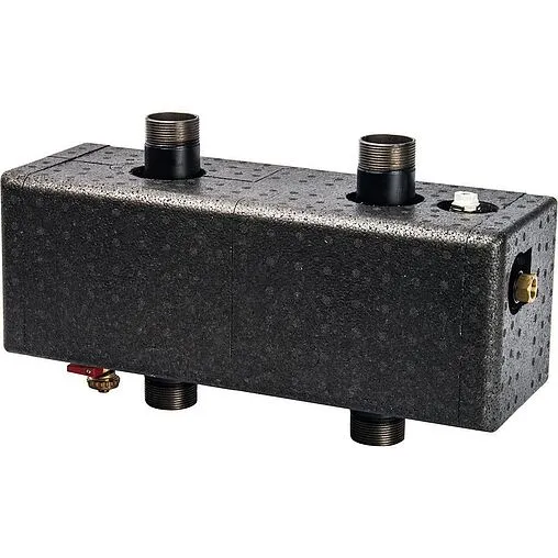 Гидрострелка 4.5 м³/час до 130 кВт 1½&quot;н x 1½&quot;н Meibes M66394.1