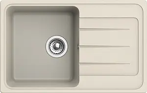 Мойка кухонная Ewigstein Elegant E-R50F бежевый Мойка кухонная Ewigstein Elegant E-R50F бежевый, 3