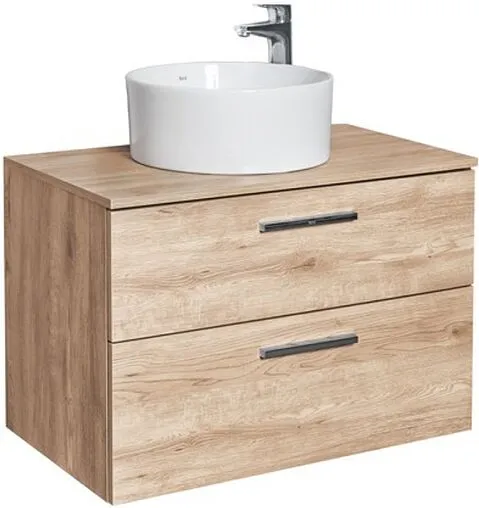 Столешница Roca The Gap 80 орех A857419517