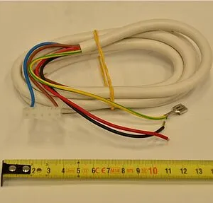 Клеммная колодка для насоса бойлера Baxi 8611910, 2