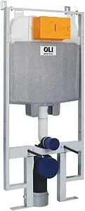 Инсталляция для подвесного унитаза OLI OLI 74 Plus Sanitarblock S90 601803 Инсталляция для подвесного унитаза OLI OLI 74 Plus Sanitarblock S90 601803, 1