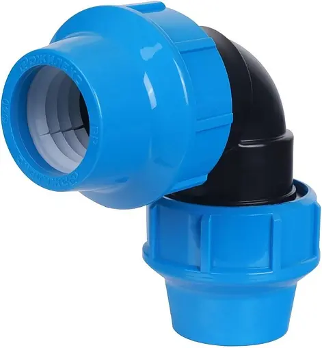 Уголок компрессионный соединительный 40мм x 40мм Джилекс 9304