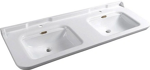 Раковина Kerasan Waldorf 150 белый 4143K1bi/cr*1