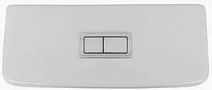 Бачок для унитаза Aquanet Roll 3.0 C2 T белый Roll 3.0 C2 T, 3