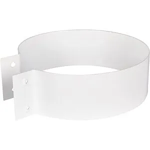 Адаптер разделительный Ø 60/100 x 80/80мм (алюм.) Rommer RCA-8080-210002, 2