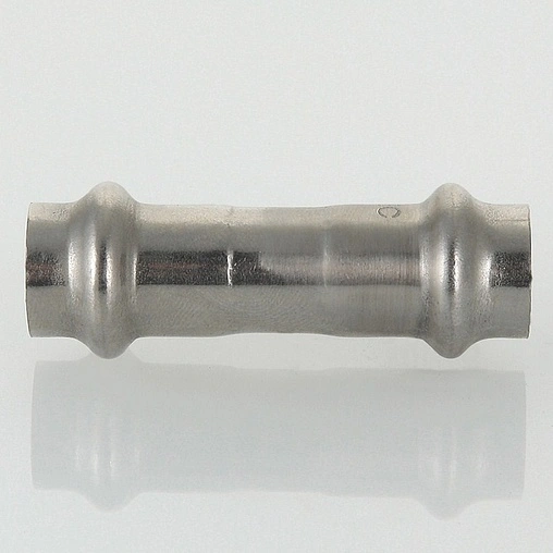 Муфта пресс соединительная 22мм Valtec VT.INOX-PRESS VTi.903.I.002222