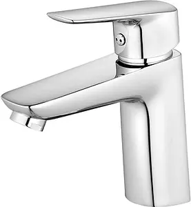 Смеситель для раковины IDDIS Vibe хром VIBSB00i01 Смеситель для раковины IDDIS Vibe хром VIBSB00i01, 1