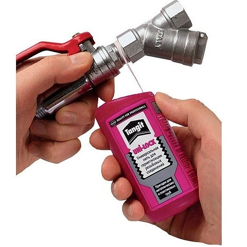 Нить уплотнительная 160м Tangit Uni-Lock 128728