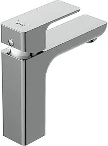 Смеситель для раковины Cersanit Geo хром 63039, 5