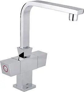 Смеситель для кухни Timo Tetra 0173F chrome, 1