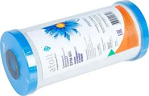 Угольный картридж Big Blue 10" Atoll EPM-BB ATECRT081 Угольный картридж Big Blue 10" Atoll EPM-BB ATECRT081, 3