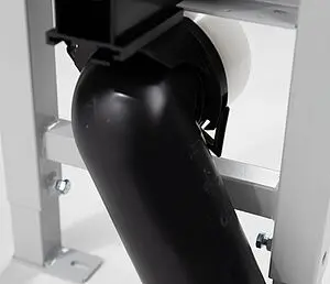 Инсталляция для подвесного унитаза OLI Quadra Plus 141945 Инсталляция для подвесного унитаза OLI Quadra Plus 141945, 5