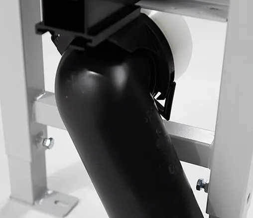 Инсталляция для подвесного унитаза OLI Quadra Plus 141945