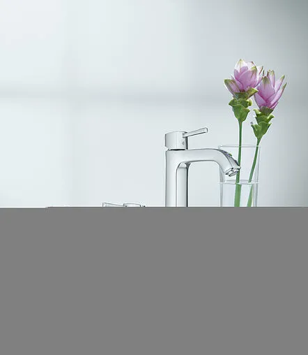 Смеситель для раковины Grohe Grandera хром 23313000