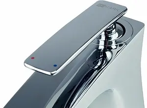 Смеситель для раковины Lemark Bellario хром LM6809C Смеситель для раковины Lemark Bellario хром LM6809C, 4