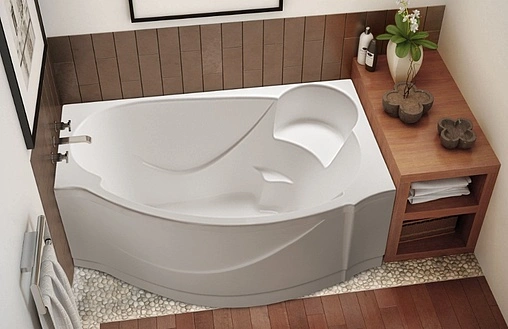 Ванна акриловая Eurolux Alexandria 170х110 R E2017011004R Ванна акриловая Eurolux Alexandria 170х110 R E2017011004R