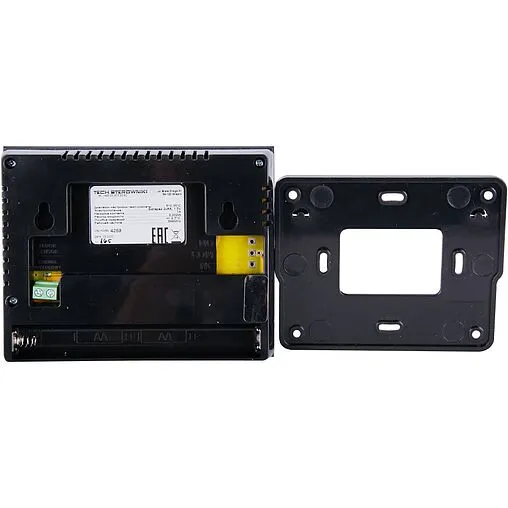 Беспроводной комнатный двухпозиционный регулятор котла Stout ST-292v2 черный STE-0101-029222