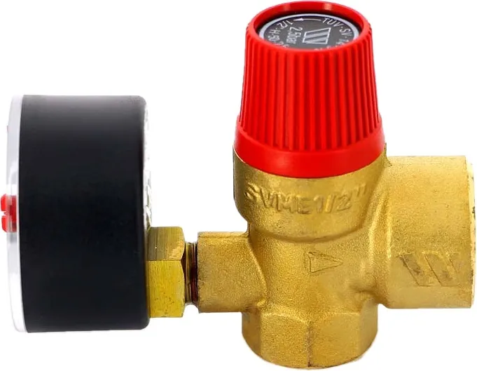 Клапан предохранительный ½&quot; 2.5 бар WATTS SVM 2.5 10004647