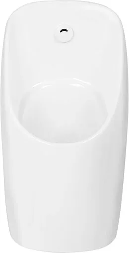 Писсуар с сенсорным смывом от батареи Aquatek белый AQ3060-S-00
