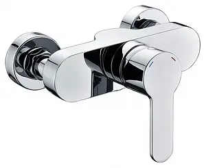 Смеситель для душа BelBagno Tanaro хром TAN-ESDM-CRM, 1