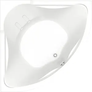 Ванна акриловая Bas Ирис 150x70 В00014 Ванна акриловая Bas Ирис 150x70 В00014, 1