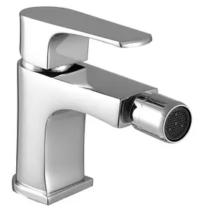 Смеситель для биде Lemark plus Factor хром LM1608C Смеситель для биде Lemark plus Factor хром LM1608C, 1