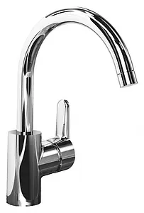 Смеситель для кухни Ideal Standard Connect blue хром B9932AA, 1