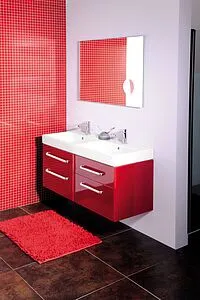 Смеситель для раковины Fiore Katana хром 77CR7520, 5