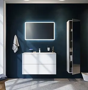 Зеркало с подсветкой Am.Pm Spirit 2.0 100 с подогревом M71AMOX1001SA Зеркало с подсветкой Am.Pm Spirit 2.0 100 с подогревом M71AMOX1001SA, 5