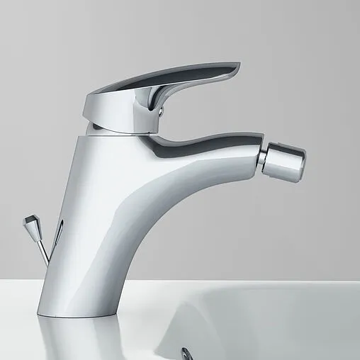 Смеситель для биде Am.Pm Bliss L хром F5383100 Смеситель для биде Am.Pm Bliss L хром F5383100