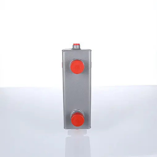 Распределительный коллектор 5 контуров с гидрострелкой 1¼&quot;н x 1&quot;н Valtec VTc.100.SH.070605