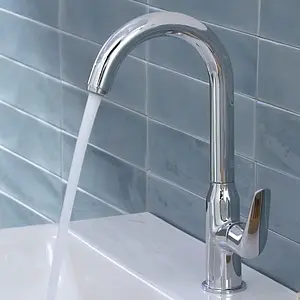 Смеситель для раковины Hansgrohe Novus 240 хром 71128000, 5